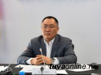 В Правительстве Тувы обсудили текущую ситуацию с коронавирусом