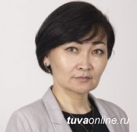 В Туве «заменили» министра здравоохранения