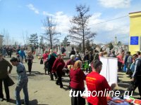 В Кызыле на Родительский день городской погост «изолируют» от посетителей