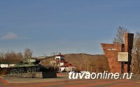Военные отреставрируют танк Т-34 в столице Тувы