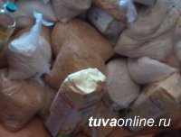 В Туве выросли цены на макароны, гречку и капусту