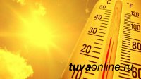 В столице Тувы ближайшие три дня будет стоять аномальная для весны жара