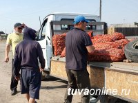 Спикер парламента Тувы Кан-оол Даваа: «Один весенний день год кормит»