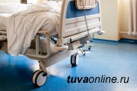 В Туве зарегистрирован первый летальный случай пациента с COVID-19