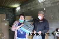 Тува: Сукпакский дом культуры получил новое светозвуковое оборудование 