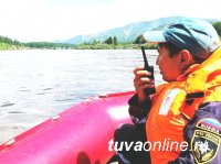 В Туве ищут тело пропавшего 36-летнего бай-тайгинца