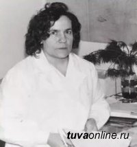 Ушла из жизни Народный врач Тувы Лидия Охотникова