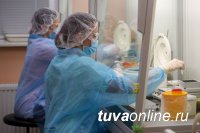В Туве в мае скончались 19 человек с диагнозом COVID-19