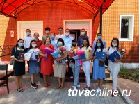 Первая девушка получила диплом «техника-механика» в Тувинском сельхозтехникуме