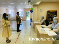 В Туве проходит голосование по поправкам в Конституцию России