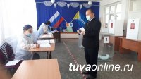 В Туве за поправки в Конституцию РФ проголосовали 175698 человек или 96,79 % от общего числа избирателей