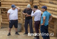 Тува: Малый спортивный комплекс - "Гнездо орлят" - возводят в селе Хайыракан