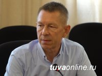 Первичный анализ выявил коронавирус у первого вице-премьера правительства Тувы