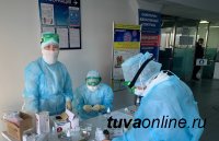 В Туве на 22 июля за сутки COVID-19 заболели 35 человек, выздоровели – 184