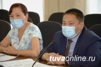 В Туве на 25 июля COVID-19 заболели 32 человека, выздоровели - 176