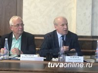 Ухта: Сенатор Дина Оюн приняла участие в обсуждении формирования опорной дорожной сети в России