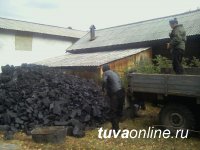 В Туве в 2020 году "социальный уголь" получат 3222 семей