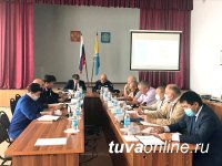 Тува: В Кызылском районе обсудили вопросы безопасности и правопорядка