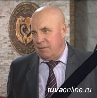 Глава Тувы выразил соболезнования в связи с безвременной кончиной ветерана муниципальной службы Михаила Валентиновича Иусова