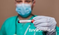 В Туве на 16 сентября выявили 33 больных коронавирусом
