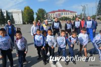 В Кызыле 19 сентября пройдет забег "Кросс Нации"