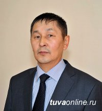 Министром экономики Тувы назначен Дайынчы Ондар