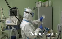 Тува: За сутки на 30 сентября выявлено 44 новых случая инфицирования COVID-19, выписан по выздоровлению - 41