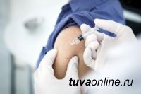 В Туве вакцинацией от гриппа охвачено почти 100 тыс. человек. За неделю зафиксировано 1636 случаев заболевания ОРВИ и гриппом