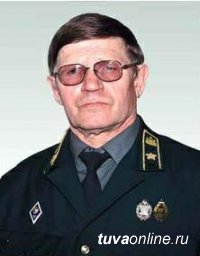 Умер ветеран лесного хозяйства Тувы Валерий Шишкин