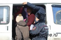 В Общественном транспорте Кызыла проверяют соблюдение масочного режима