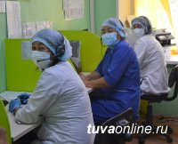В Туве амбулаторно от коронавируса лечат более 2 тыс. больных с COVID-19