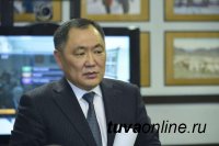 Глава Тувы договорился о модернизации пограничного КПП
