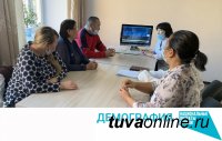 В рамках нацпроекта «Демография» в Туве проверяют общественное здоровье