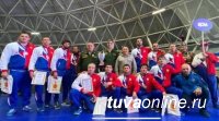 Сборная команда ЦСКА выиграла Кубок Министра Обороны РФ по спортивной борьбе