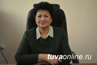 Глава города Кызыла Ирина Казанцева поздравила земляков с Днем народного единства