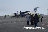Авиарейсы Кызыл-Красноярск выполняются 5 раз в неделю. Сибиряки могут летать в Туву на выходные