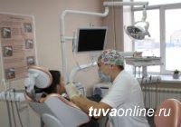 В Туве пандемия не повлияла на качественное лечение детских зубов