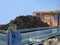 В Туве изменилась розничная цена на уголь
