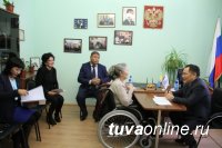 В Туве с 1 по 10 декабря партия "Единая Россия" проведет декаду дистанционных приемов граждан