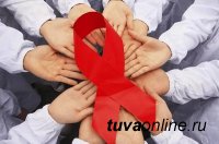 В Туве зарегистрировано 274 ВИЧ-инфицированных