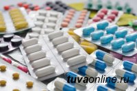В Туву поступили 25 тыс. медикаментов для профилактики и лечения COVID-19, гриппа и ОРВИ