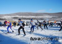 В Туве сегодня по традиции зимний сезон откроют на станции «Тайга»