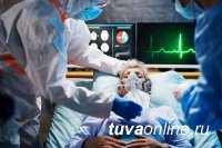 В Туве с начала пандемии коронавирусом заразились 13,5 тыс. жителей