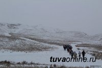 В Туве 26 декабря пройдет экстрим-забег на гору Догээ, посвященный памяти альпиниста Мергена Кончука