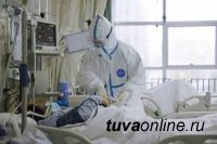 В Туве на 2 января коронавирус выявили у 20 жителей 6 муниципалитетов