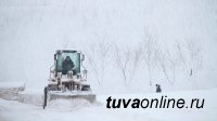В Туве ожидается аномальный холод