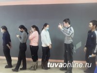 В Монгун-Тайгинском районе Тувы школьников готовят преодолевать стрессы выпускных экзаменов