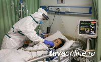 В Туве к 9 января 53 тяжело больных коронавирусом