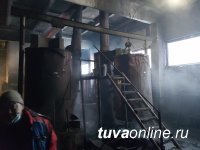 В Туве выясняют обстоятельства взрыва в котельной Сукпака, где пострадали люди