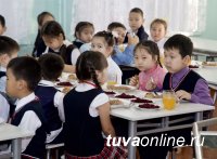 В Туве запустили горячую линию по школьному питанию